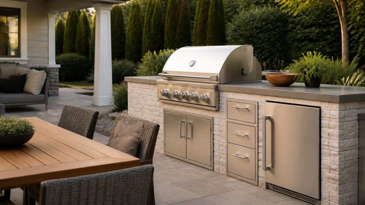 How to Choose a Pre-Built Outdoor Kitchen in 2026