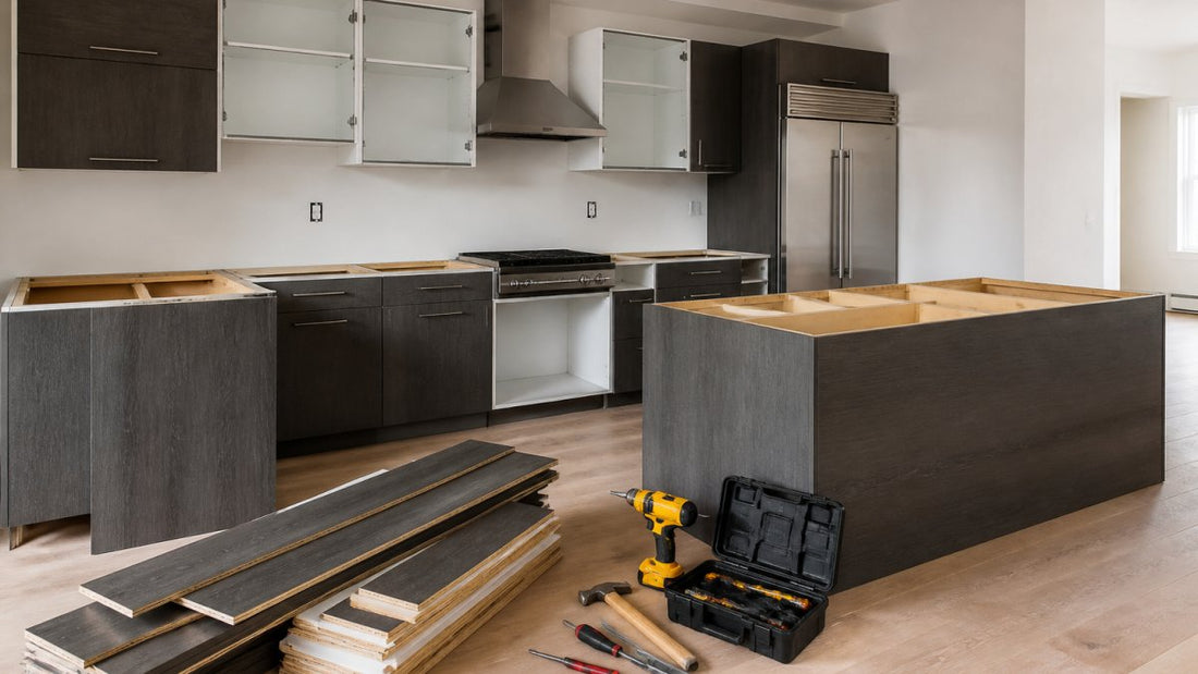 Pros and Cons of Modular Kitchen Installation