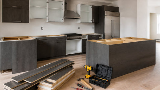 Pros and Cons of Modular Kitchen Installation