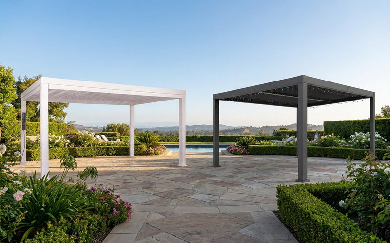 Pergolas